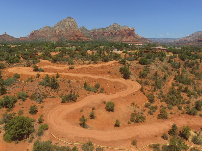 Posse Grounds Bike Park