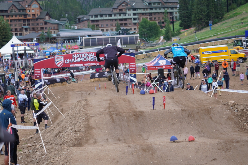 Dual Slalom Tracks: US National Championship