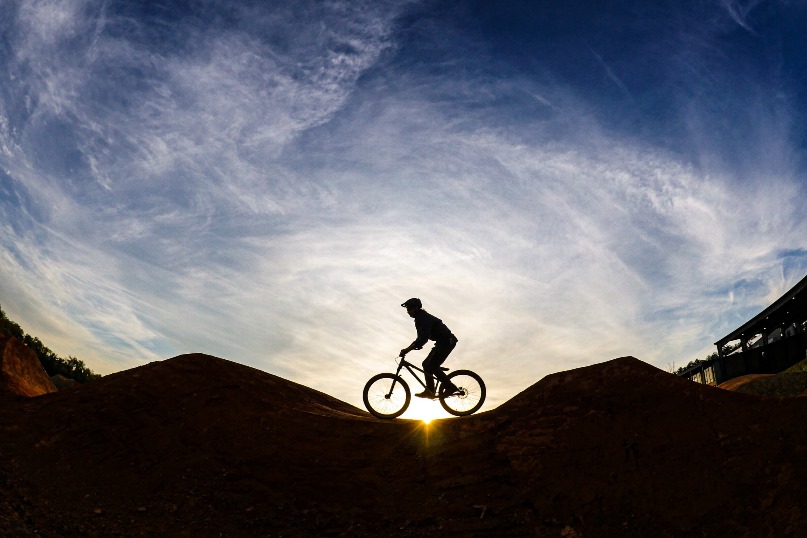 Pump Track Design - McGill Trails