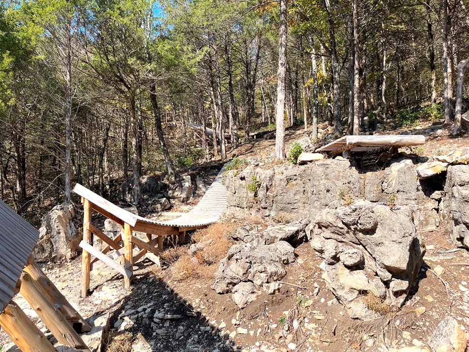 Howler Bike Park and McGill Trails