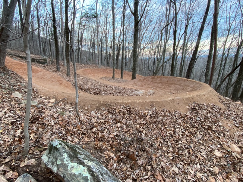 Gravity Fed Trail Design - McGill Trails 