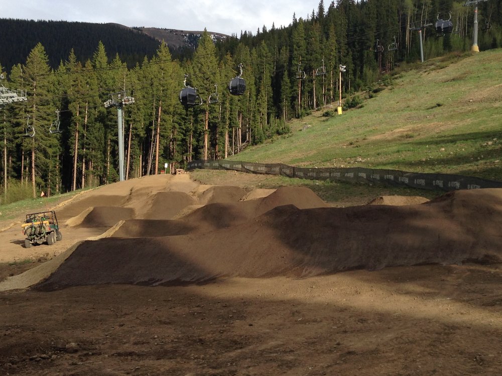 McGill Trails - Keystone Bike Park