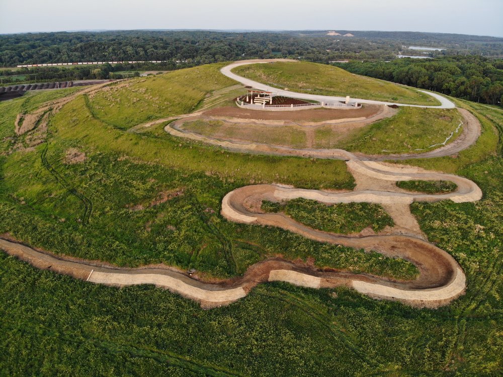 McGill Trails Flow Trail Design