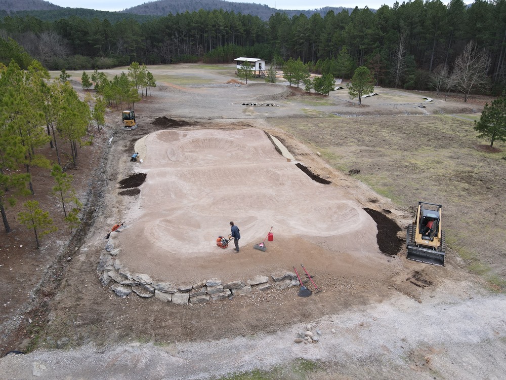 McGill Trails - Cedar Glades Bike Park