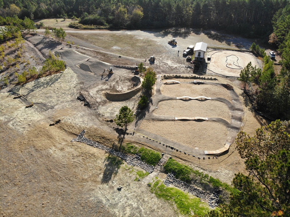 Cedar Glades Bike Park - McGill Trails