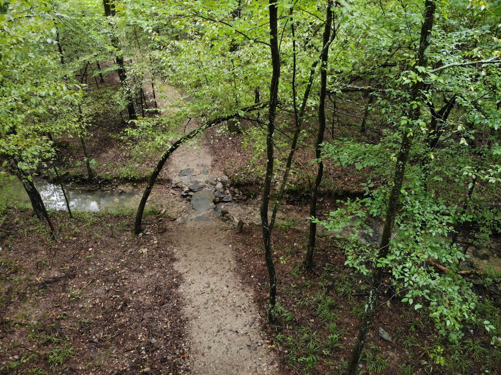 Northwoods Trail - McGill Trail Fabrication