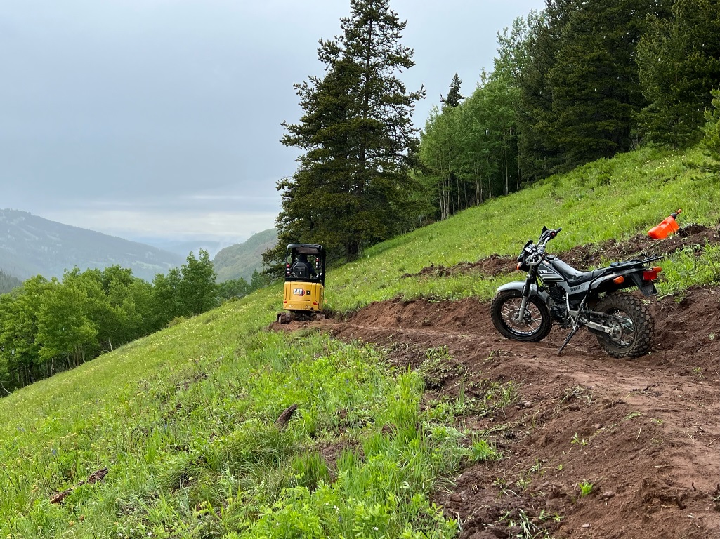 Mill Creek Trail by McGill Trails