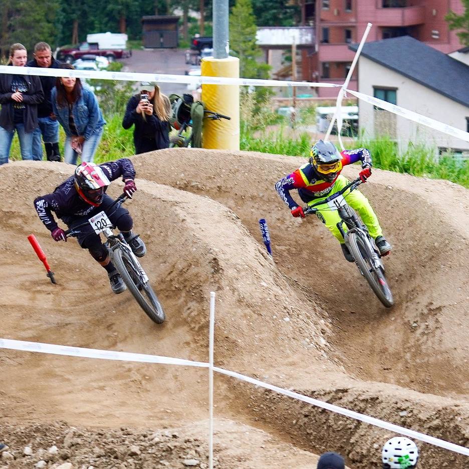 USA Cycling National Dual Slalom Race