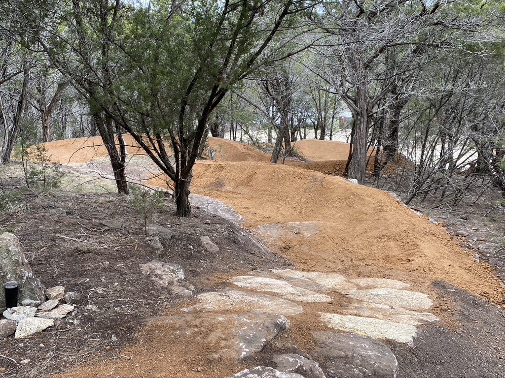 Sidewinder Trail at Spider Mountain by McGill Trails 