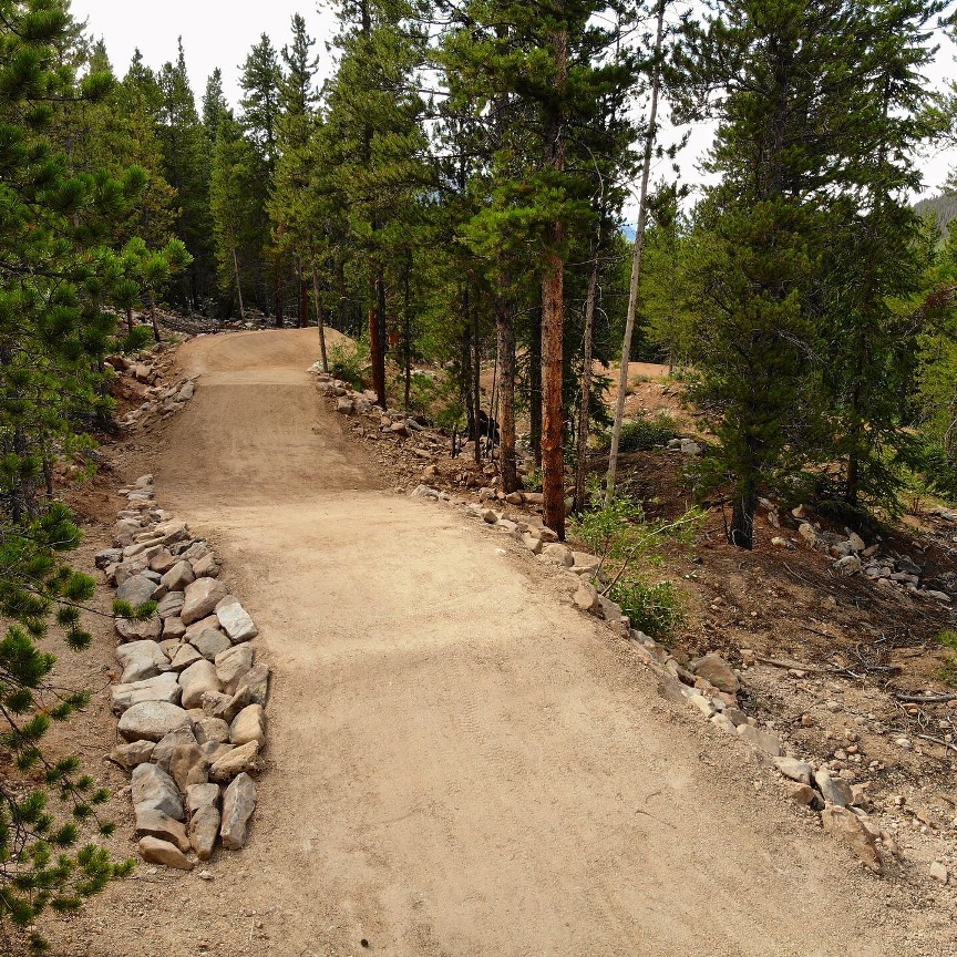 Wellington Bike Park - Breckenridge, CO