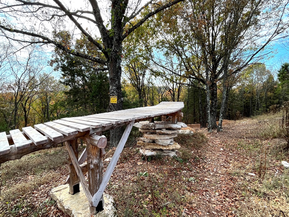 Howler Bike Park - Walnut Grove, MO