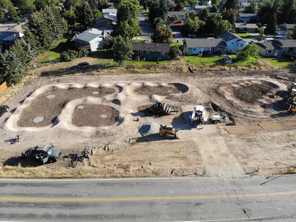 Syringa Bike Park - Missoula, Montana