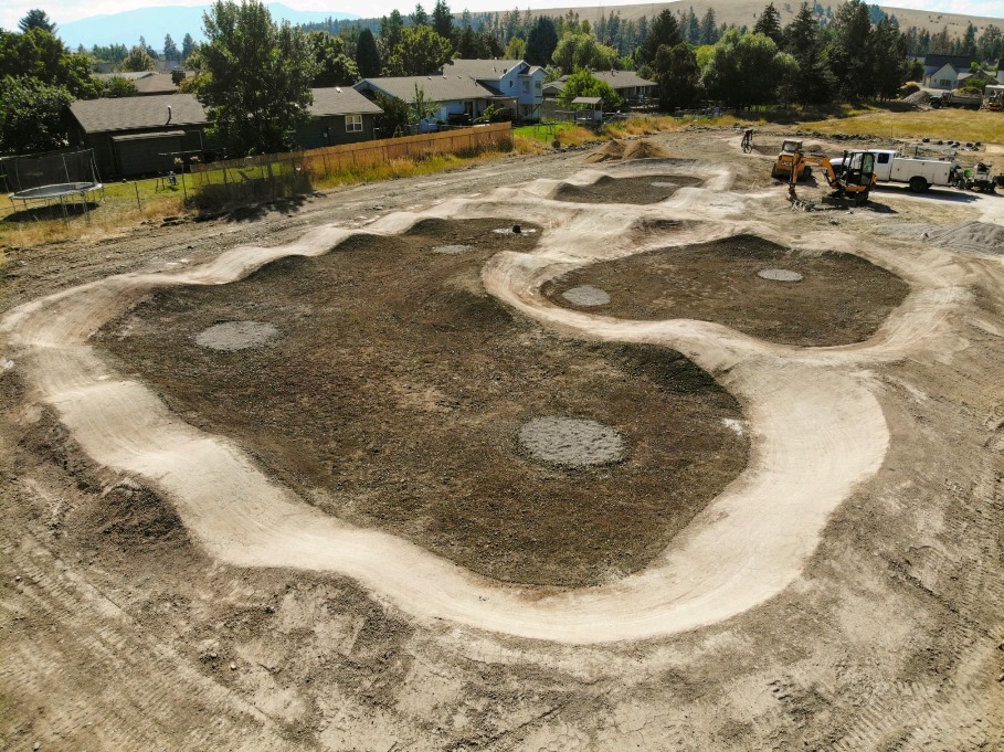 Syringa Bike Park - Missoula, MT