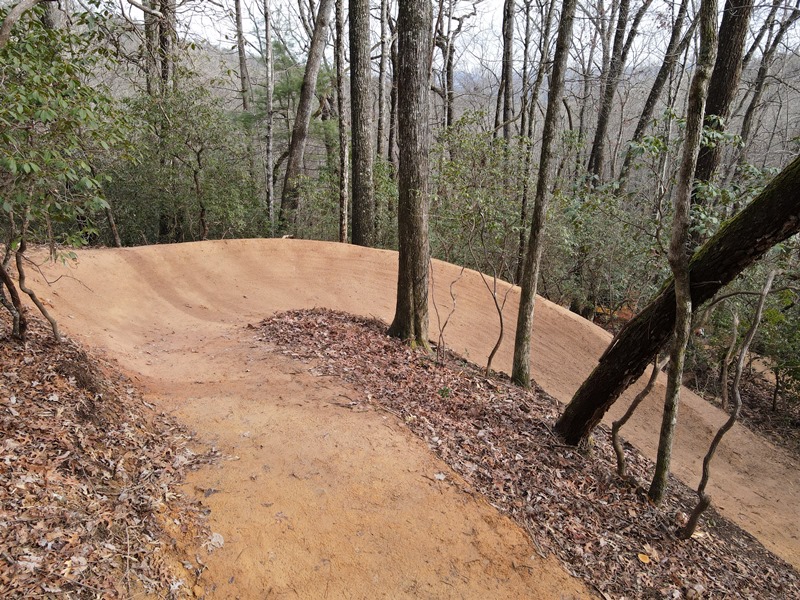 Brevard NC - Flow Trail by McGill Trails